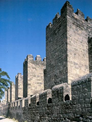 An Impressive Citadel